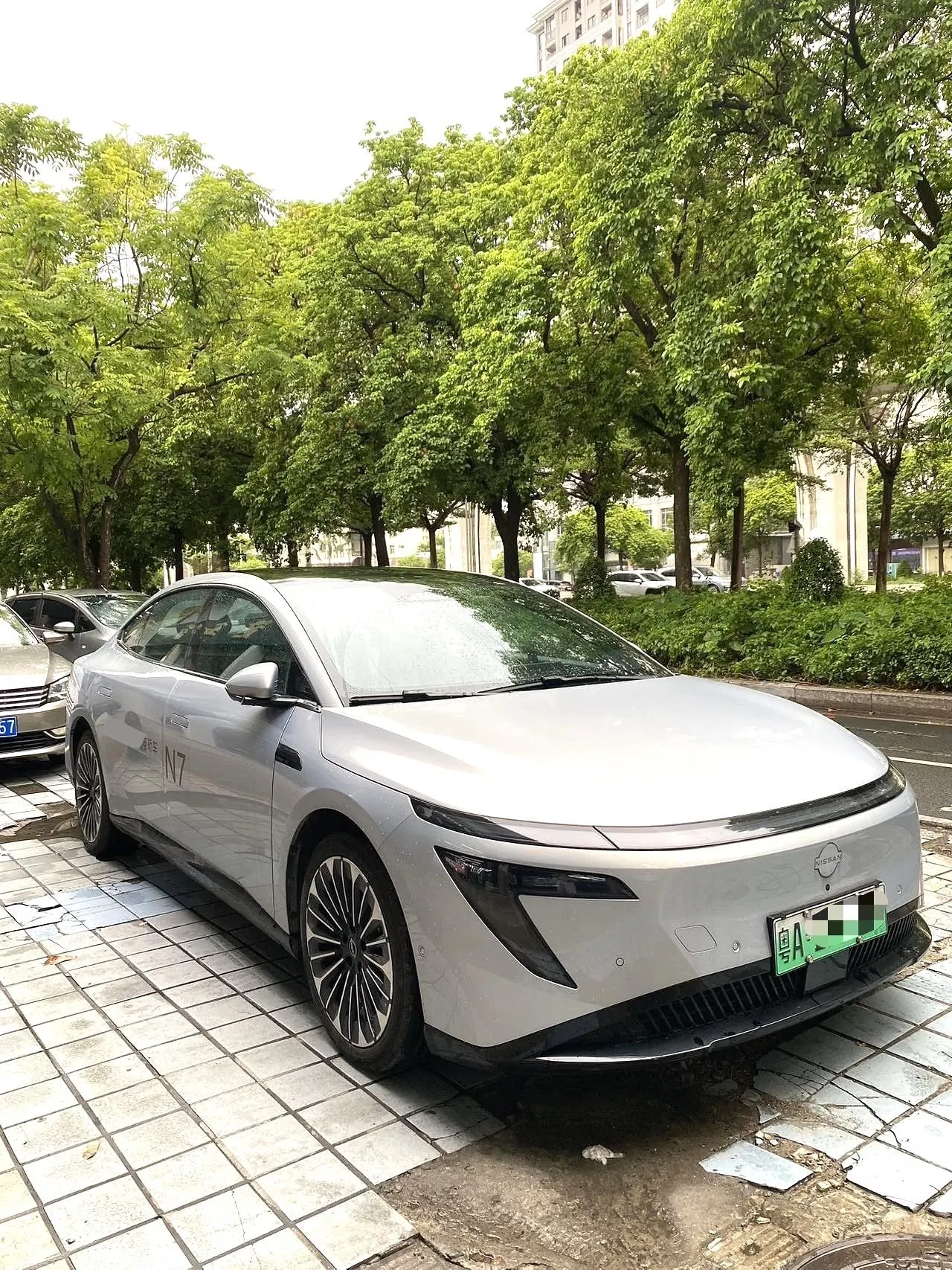 Nissan 2025 N7 510 Max Automatic 3
