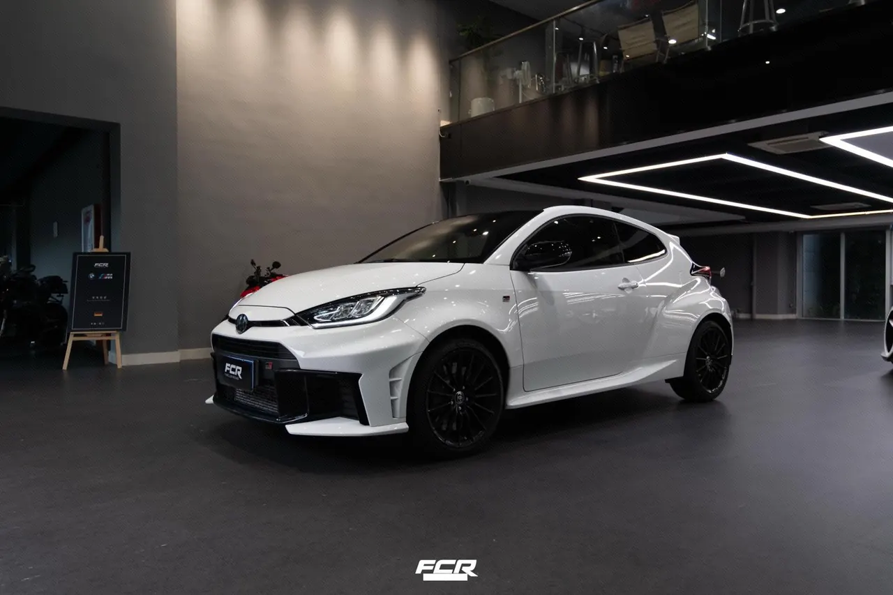 Toyota GR YARIS (Imported) 2025 GR YARIS 1.6T Evolution Manual Gear - View 1