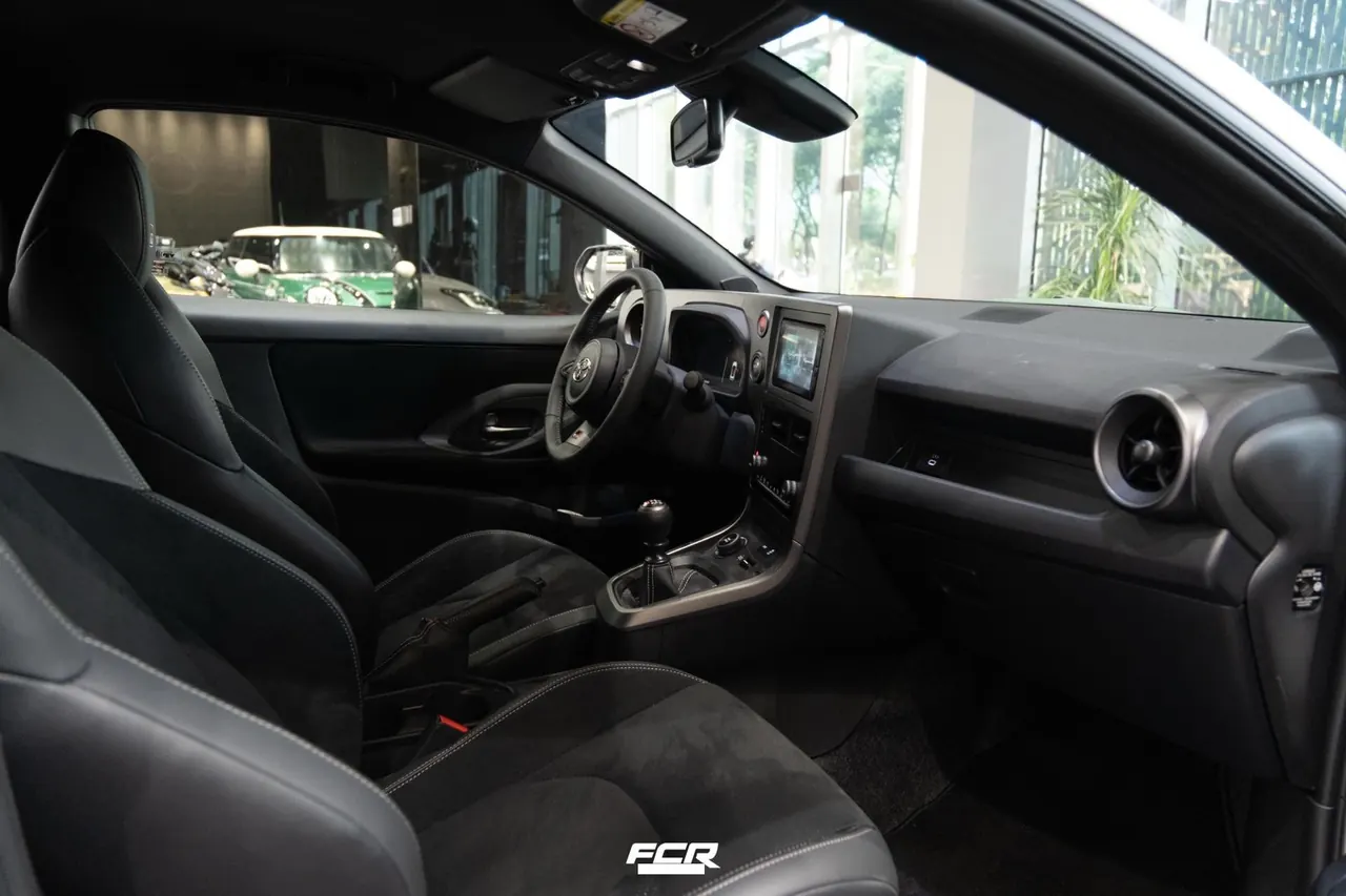 Toyota GR YARIS (Imported) 2025 GR YARIS 1.6T Evolution Manual Gear 11