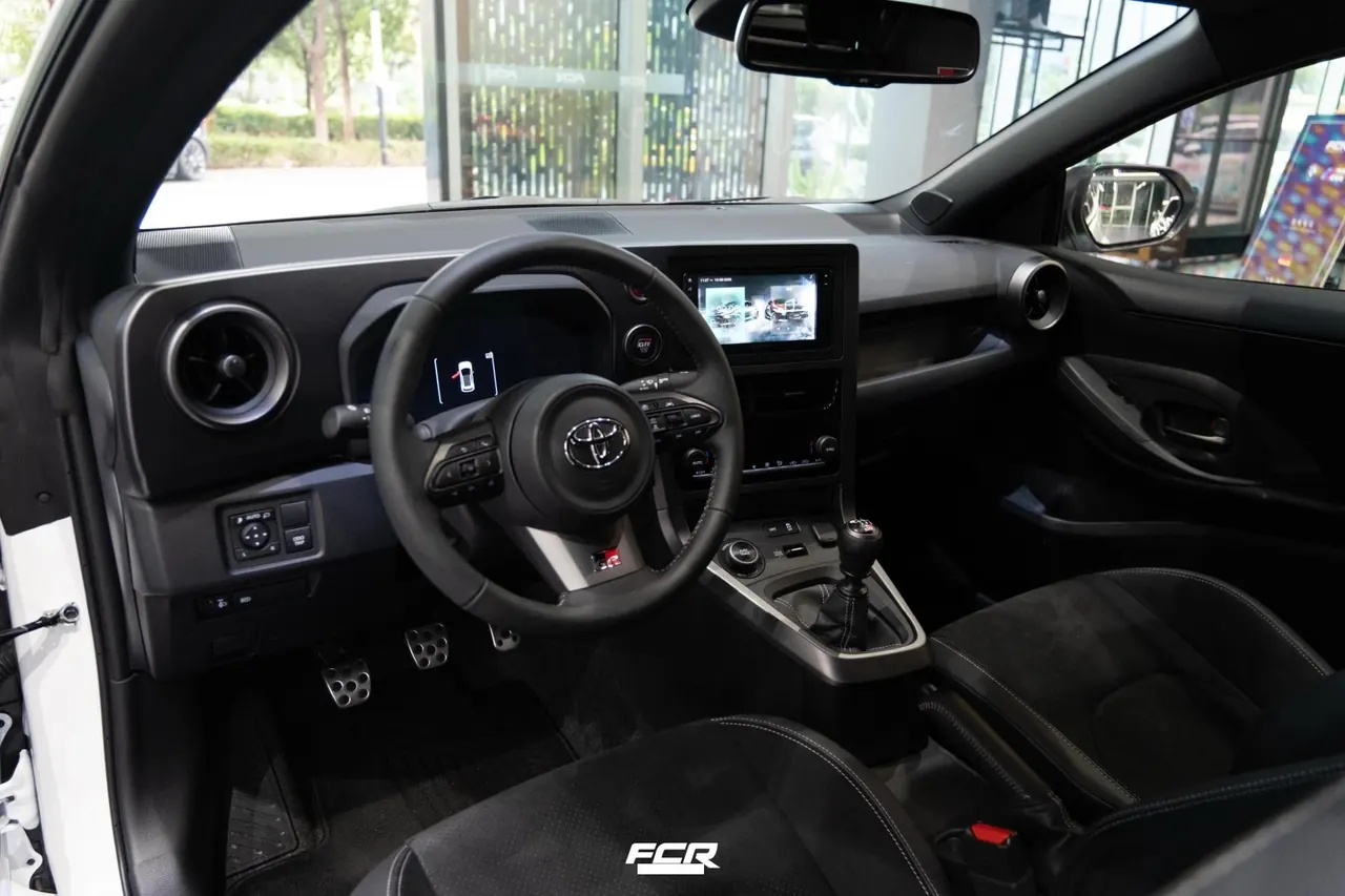 Toyota GR YARIS (Imported) 2025 GR YARIS 1.6T Evolution Manual Gear 13