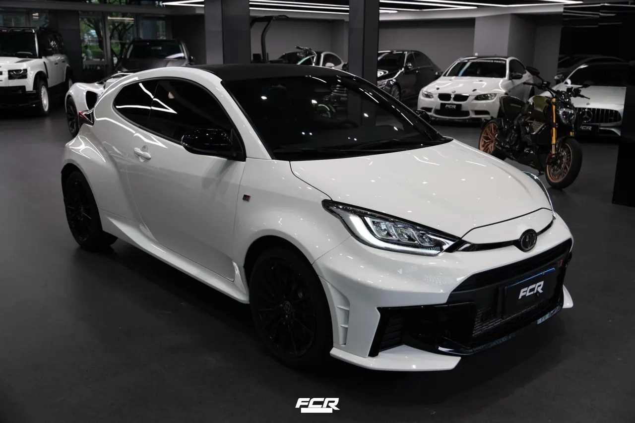 Toyota GR YARIS (Imported) 2025 GR YARIS 1.6T Evolution Manual Gear 2