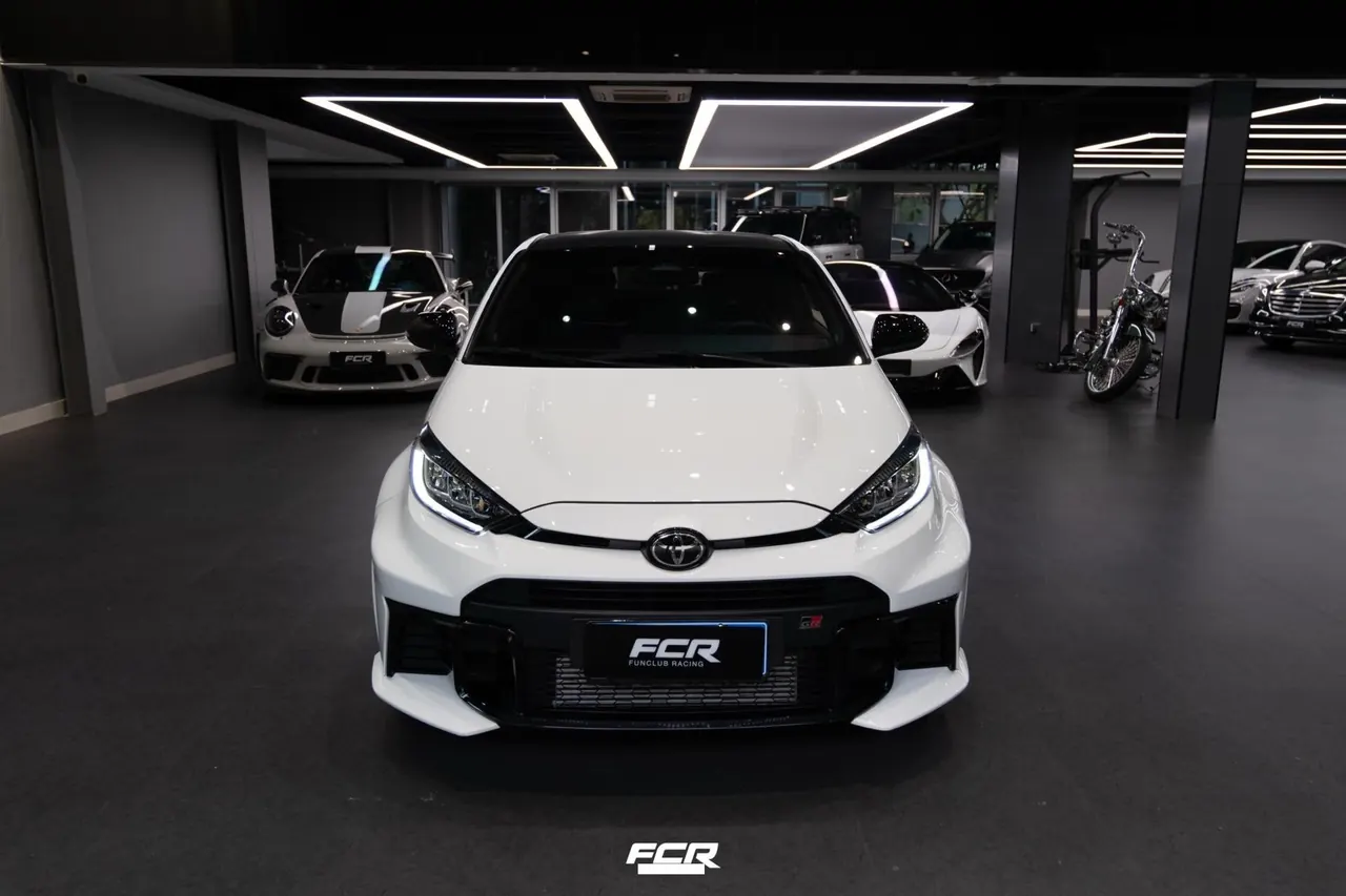 Toyota GR YARIS (Imported) 2025 GR YARIS 1.6T Evolution Manual Gear 3
