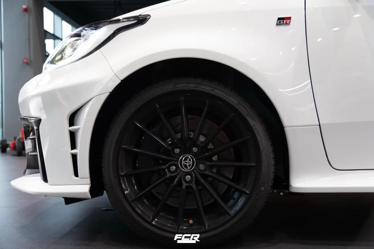 Toyota GR YARIS (Imported) 2025 GR YARIS 1.6T Evolution Manual Gear 6
