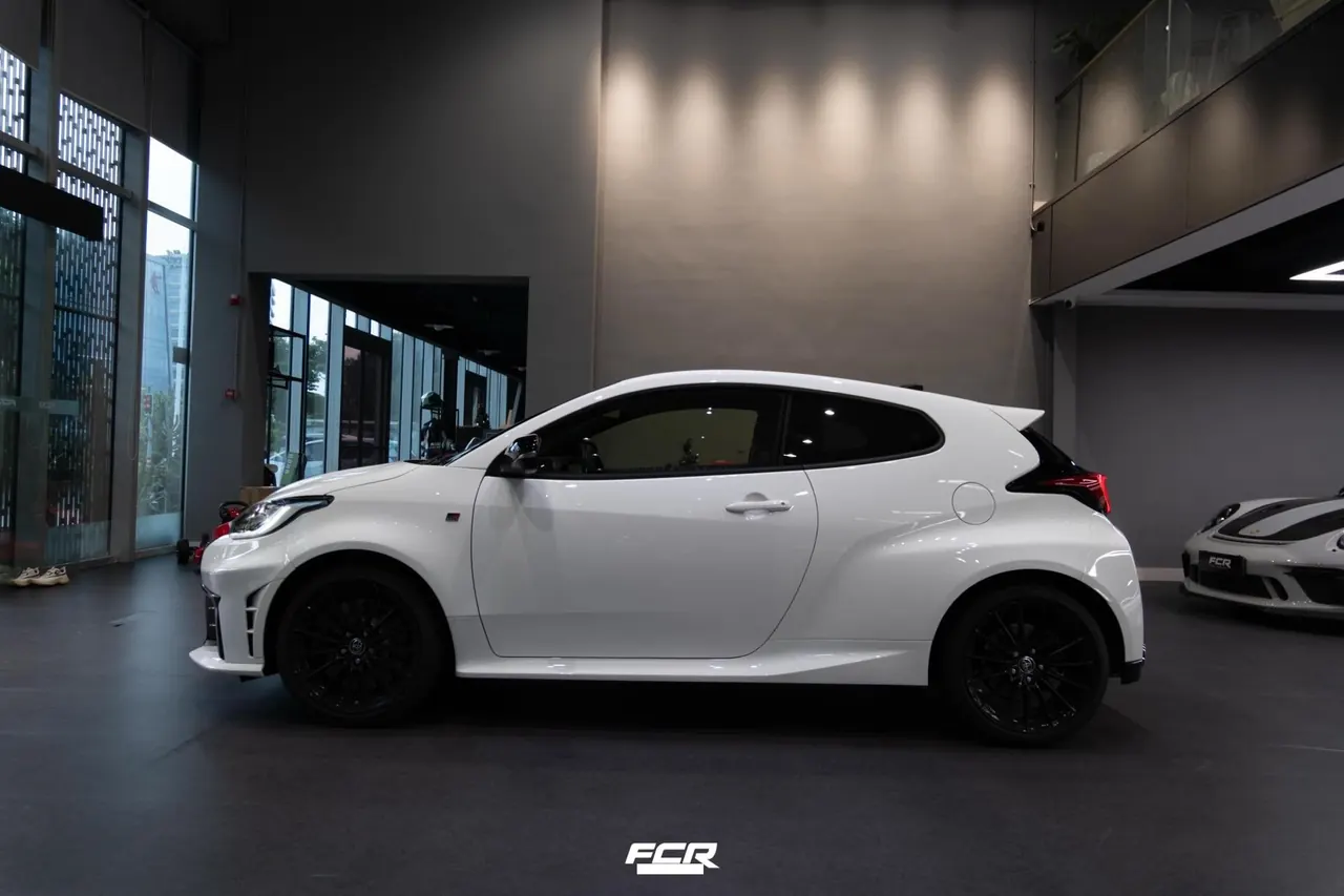 Toyota GR YARIS (Imported) 2025 GR YARIS 1.6T Evolution Manual Gear 8