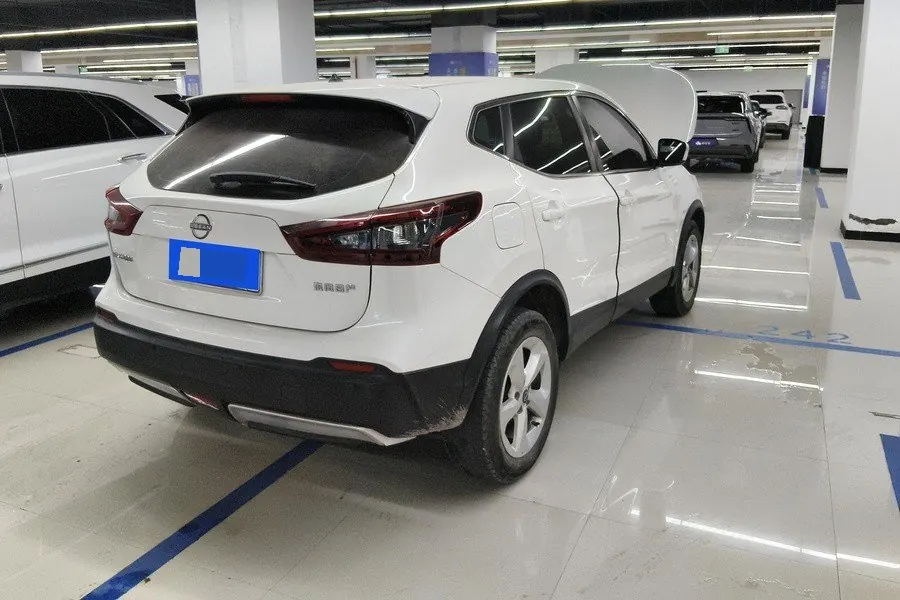 Nissan 2023 Xiao Ke 2.0 Stepless XV Comfort Edition Automatic Gear 2
