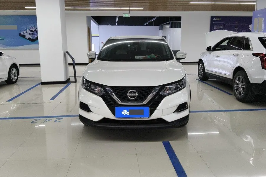 Nissan 2023 Xiao Ke 2.0 Stepless XV Comfort Edition Automatic Gear 3