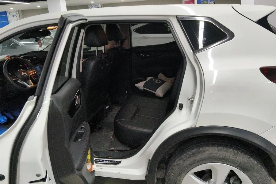 Nissan 2023 Xiao Ke 2.0 Stepless XV Comfort Edition Automatic Gear 6