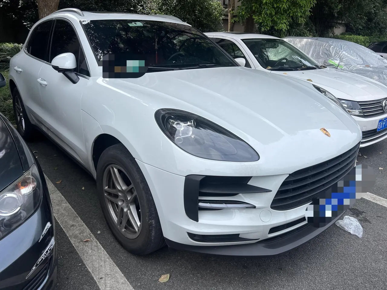 Porsche Macan (Imported) 2021 Macan 2.0T Automatic Gear 2