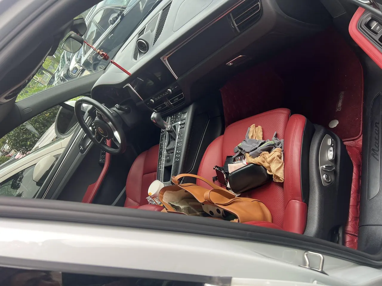 Porsche Macan (Imported) 2021 Macan 2.0T Automatic Gear 3