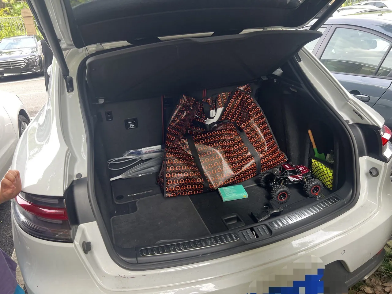 Porsche Macan (Imported) 2021 Macan 2.0T Automatic Gear 5