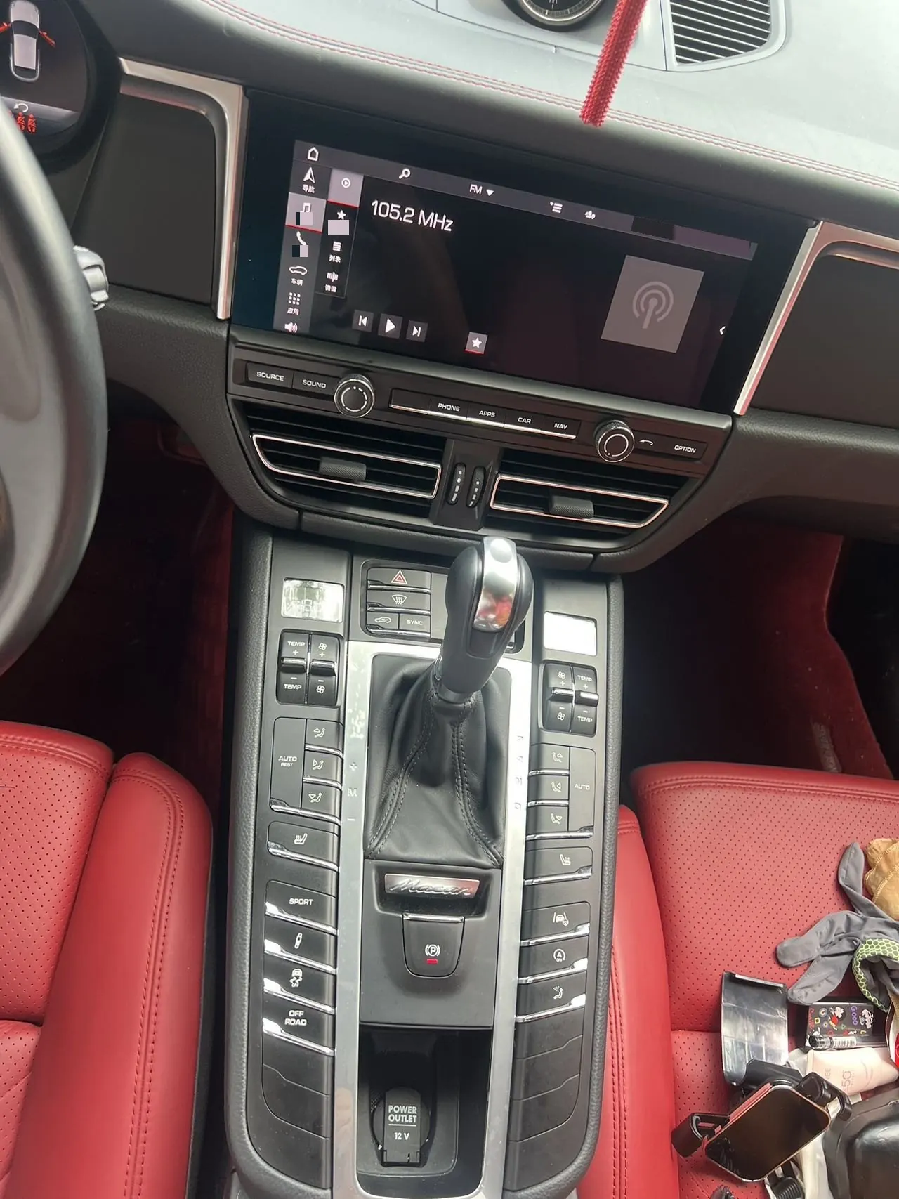 Porsche Macan (Imported) 2021 Macan 2.0T Automatic Gear 7