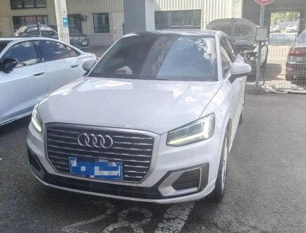 Open image lightbox: Audi 2021 Q2L 1.4TFSI 35TFSI Fashion Elegant Automatic
