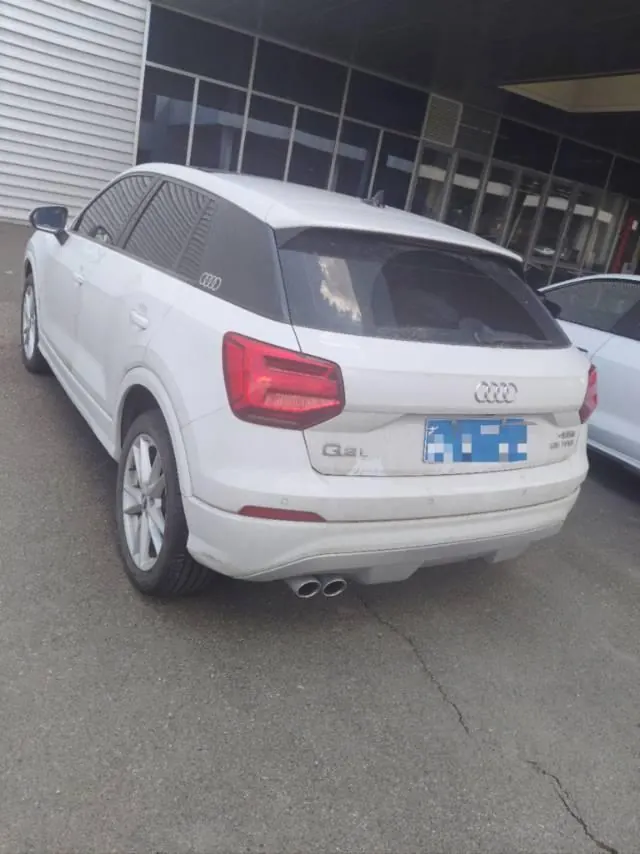 Audi 2021 Q2L 1.4TFSI 35TFSI Fashion Elegant Automatic 3