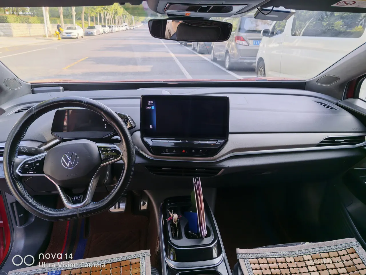 Volkswagen 2021 ID. 4 CROZZ Obsidian Night Starts Two-Drive Automatic Gear 6
