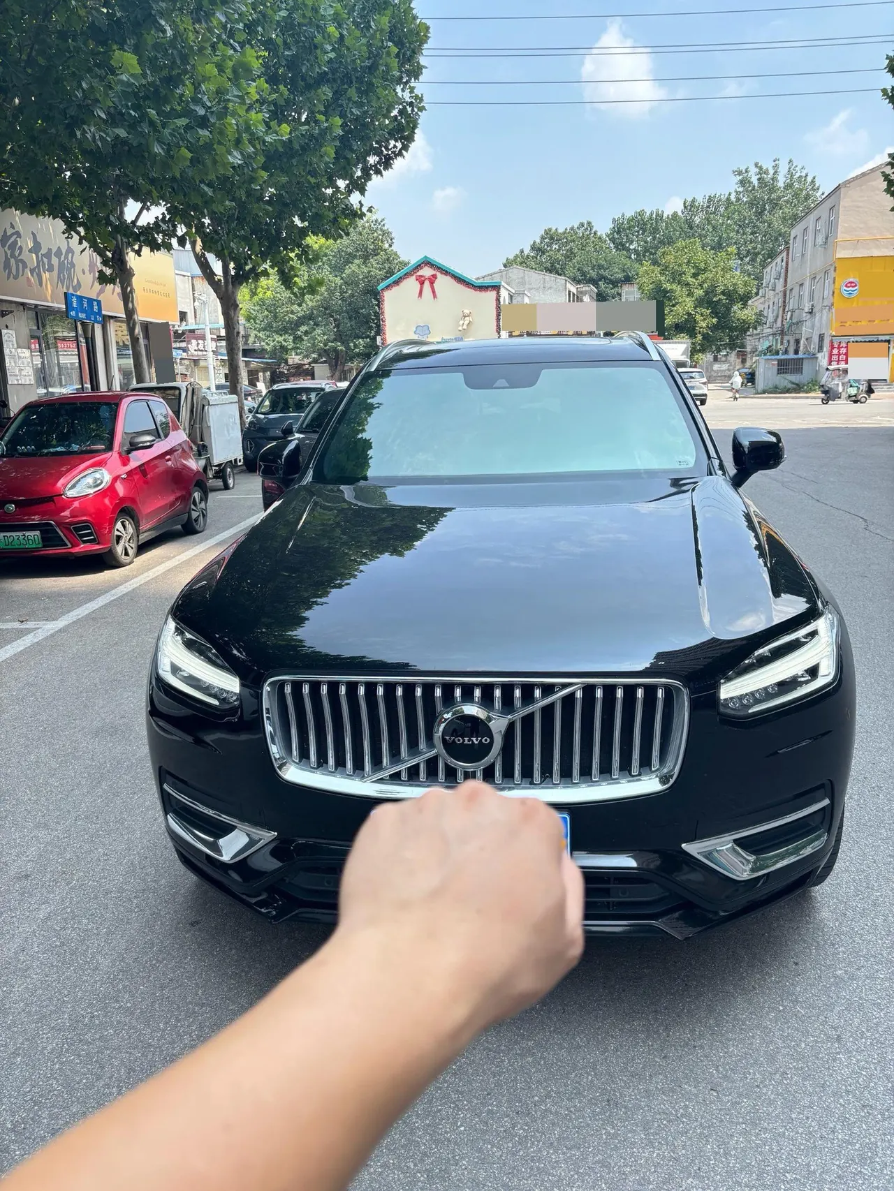 Volvo XC90 (Imported) 2022 XC90 48V 2.0T B5 Zhixing Deluxe Edition 5-seat Automatic Gear 2