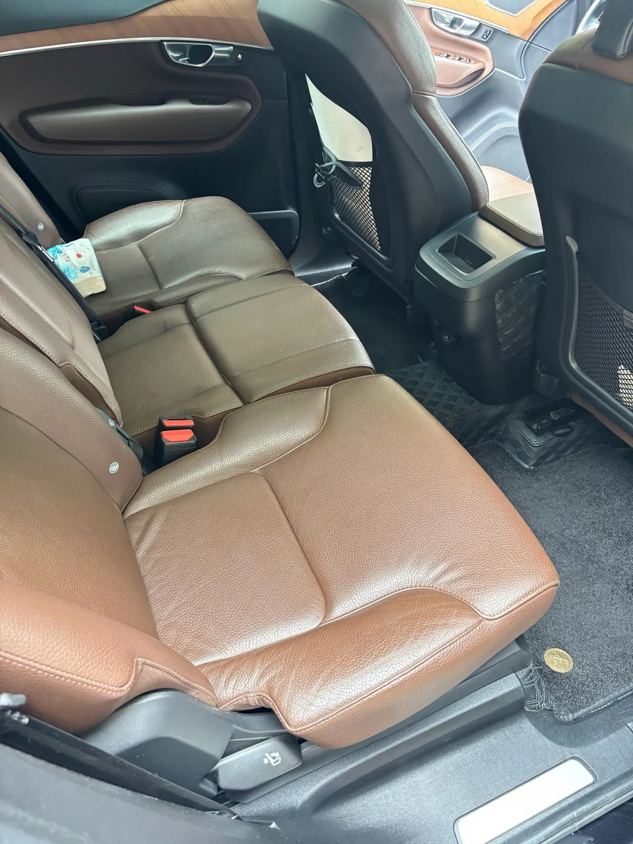 Volvo XC90 (Imported) 2022 XC90 48V 2.0T B5 Zhixing Deluxe Edition 5-seat Automatic Gear 5