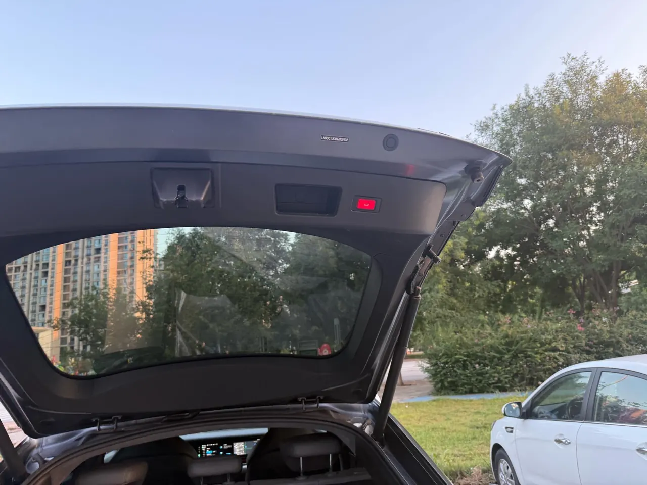 ARCFOX 2022 α S Huawei HI Advanced Edition Automatic Gear 9
