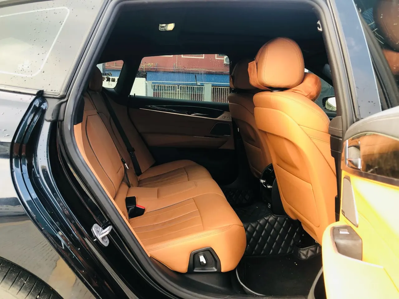 BMW 6 Series GT (Imported) 2022 GT 630i 2.0T M Sports Suit Automatic Gear 3