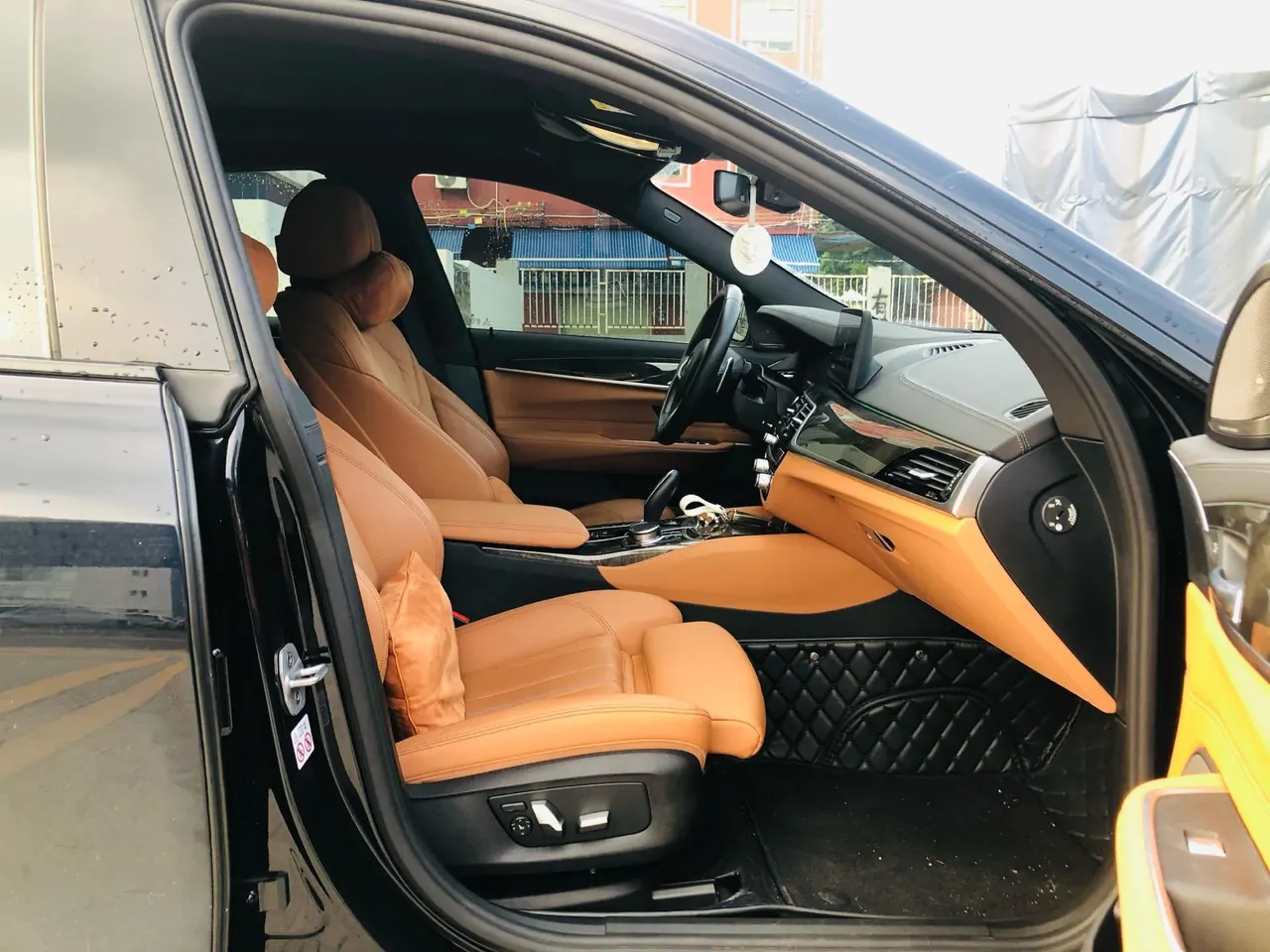 BMW 6 Series GT (Imported) 2022 GT 630i 2.0T M Sports Suit Automatic Gear 5