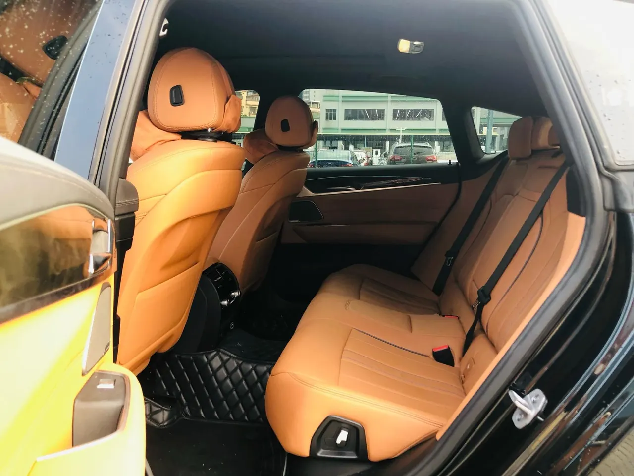 BMW 6 Series GT (Imported) 2022 GT 630i 2.0T M Sports Suit Automatic Gear 6