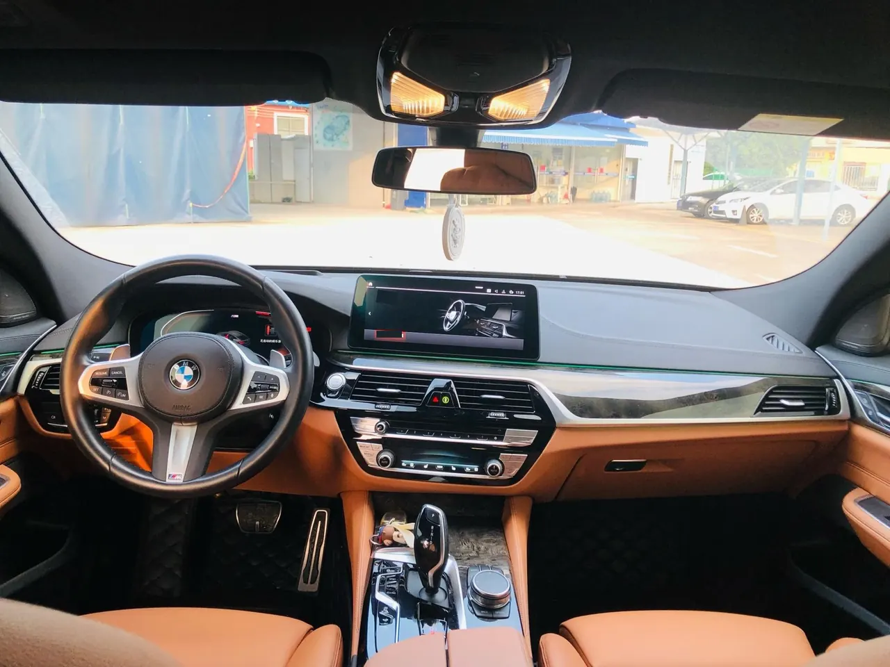 BMW 6 Series GT (Imported) 2022 GT 630i 2.0T M Sports Suit Automatic Gear 8