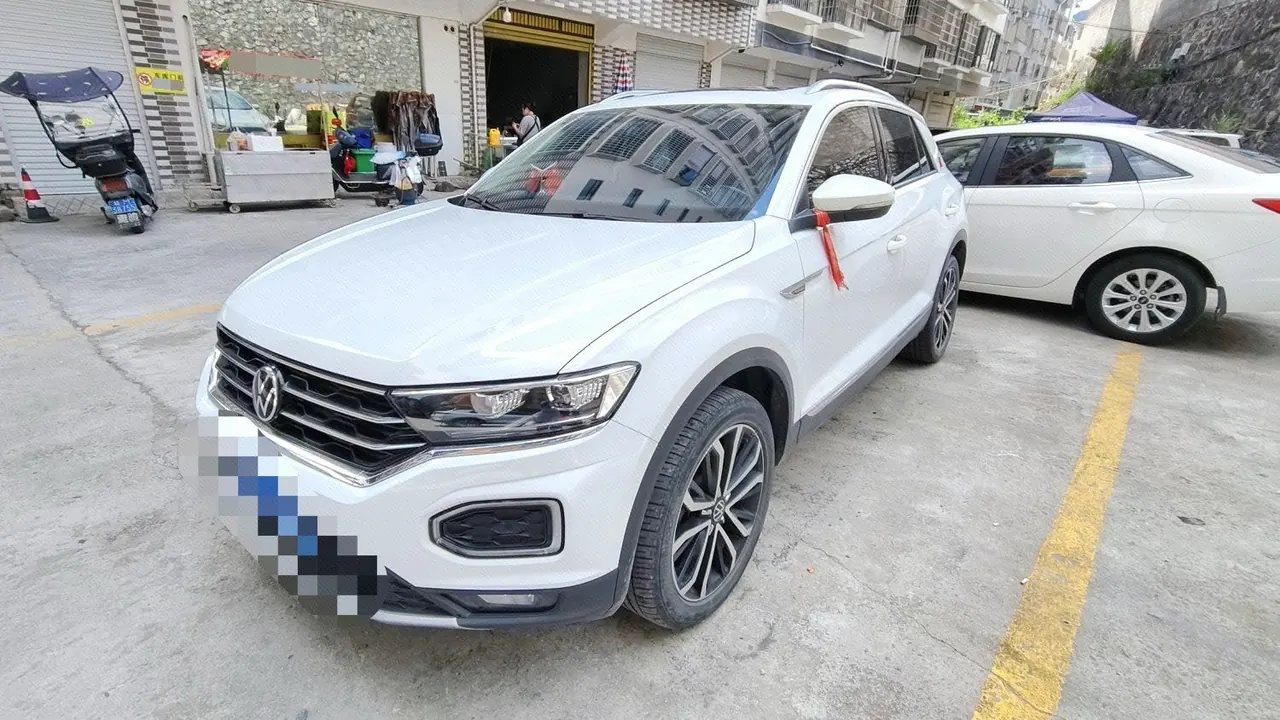 Open image lightbox: Volkswagen 2021 Tange 1.4TSI 280TSI Two-Drive Elite Smart Union Edition (Modified) Automatic Gear