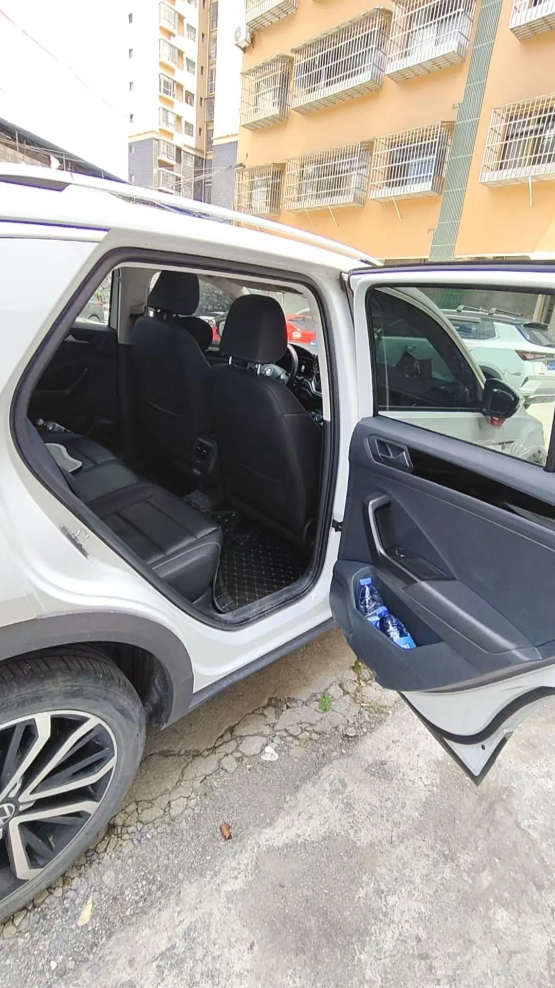 Volkswagen 2021 Tange 1.4TSI 280TSI Two-Drive Elite Smart Union Edition (Modified) Automatic Gear 3
