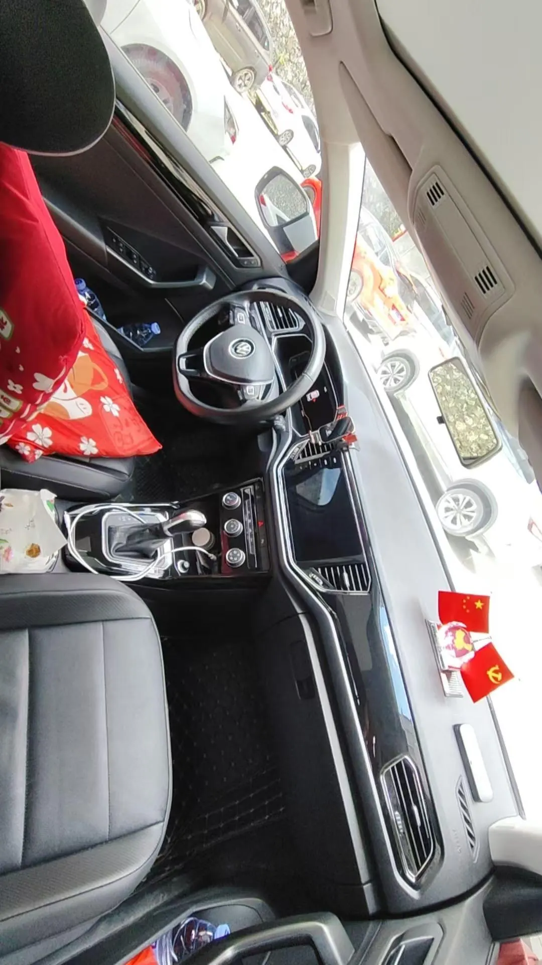 Volkswagen 2021 Tange 1.4TSI 280TSI Two-Drive Elite Smart Union Edition (Modified) Automatic Gear 4