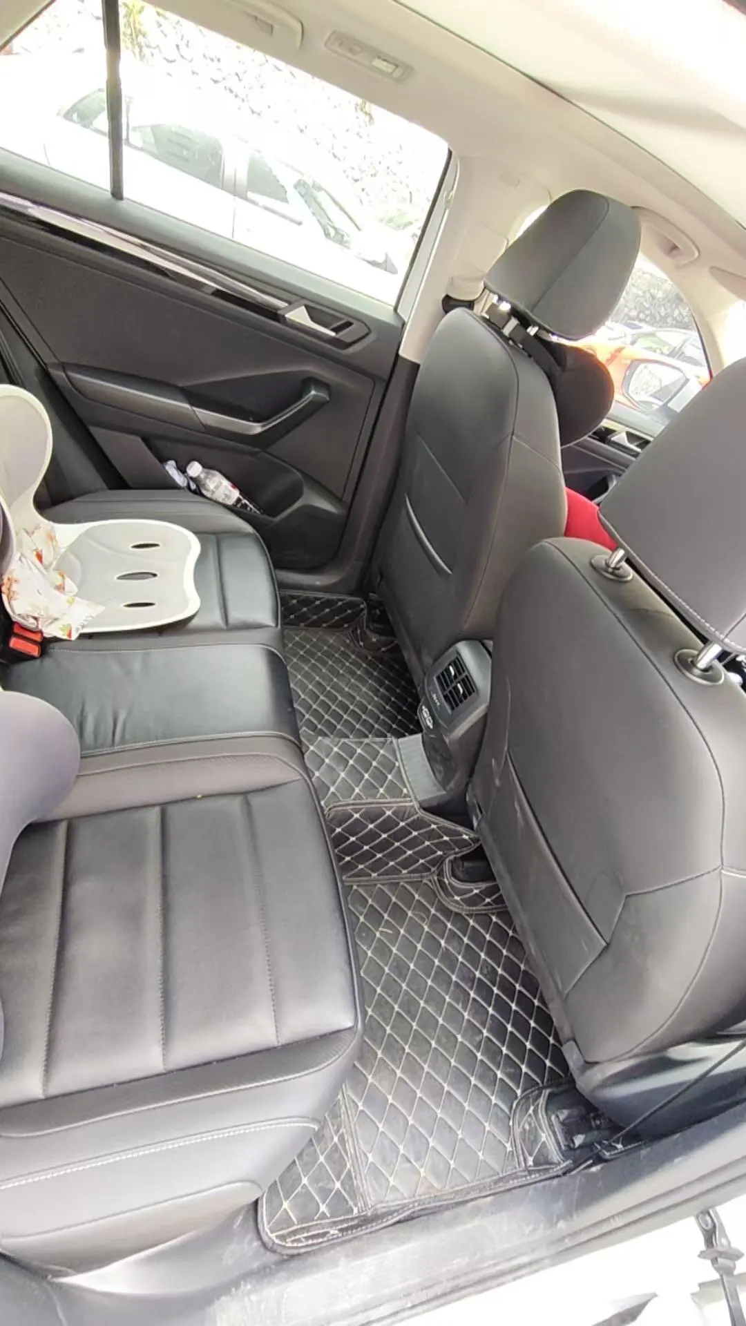 Volkswagen 2021 Tange 1.4TSI 280TSI Two-Drive Elite Smart Union Edition (Modified) Automatic Gear 5