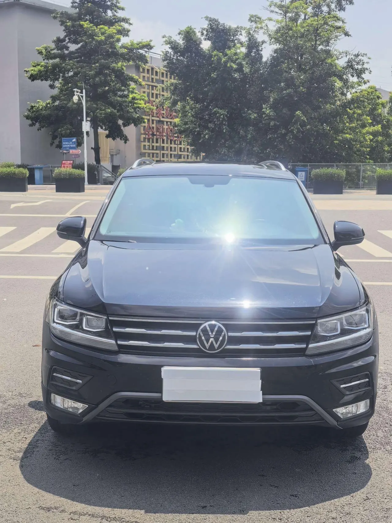 Volkswagen 2021 Tiguan L 1.4TSI 280TSI Two-Drive Smart Edition Automatic Gear 2