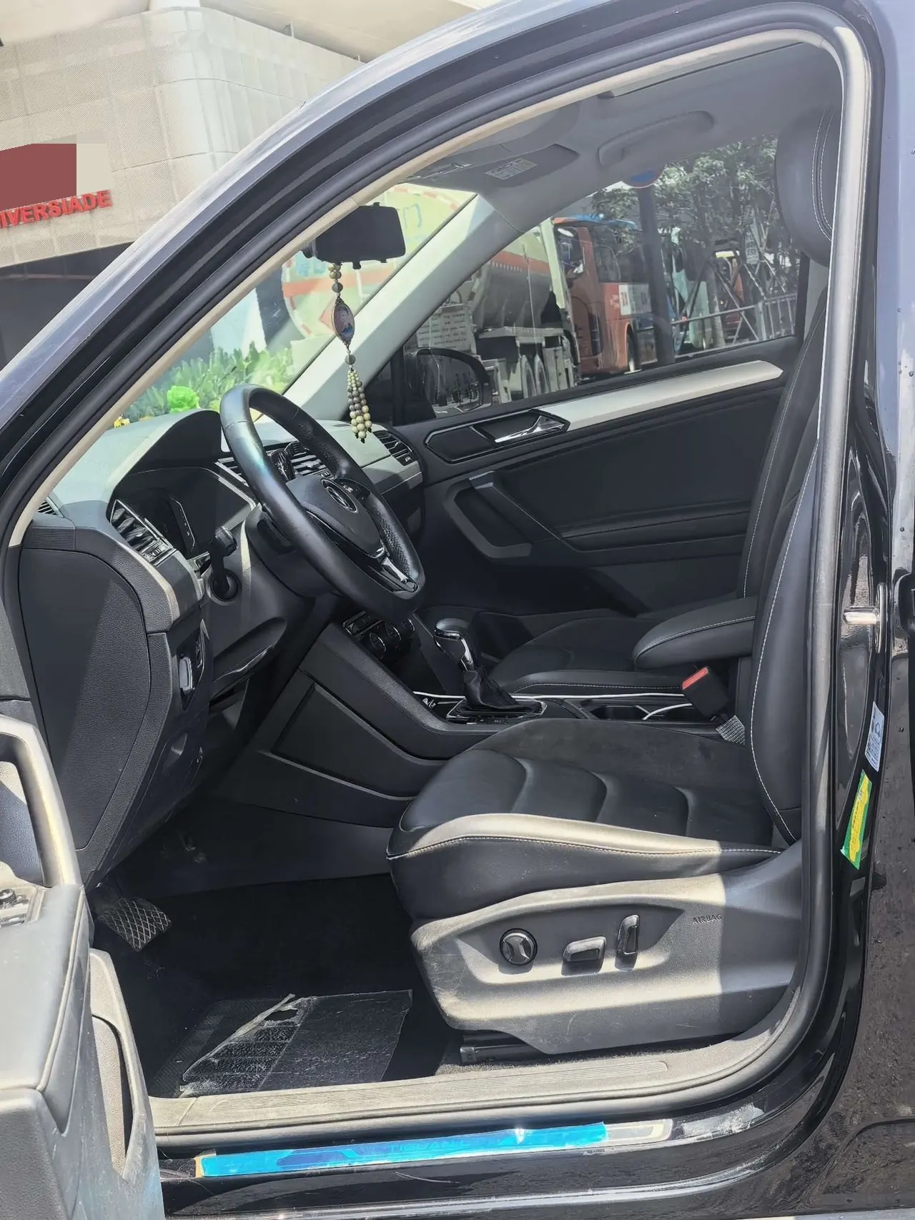 Volkswagen 2021 Tiguan L 1.4TSI 280TSI Two-Drive Smart Edition Automatic Gear 7