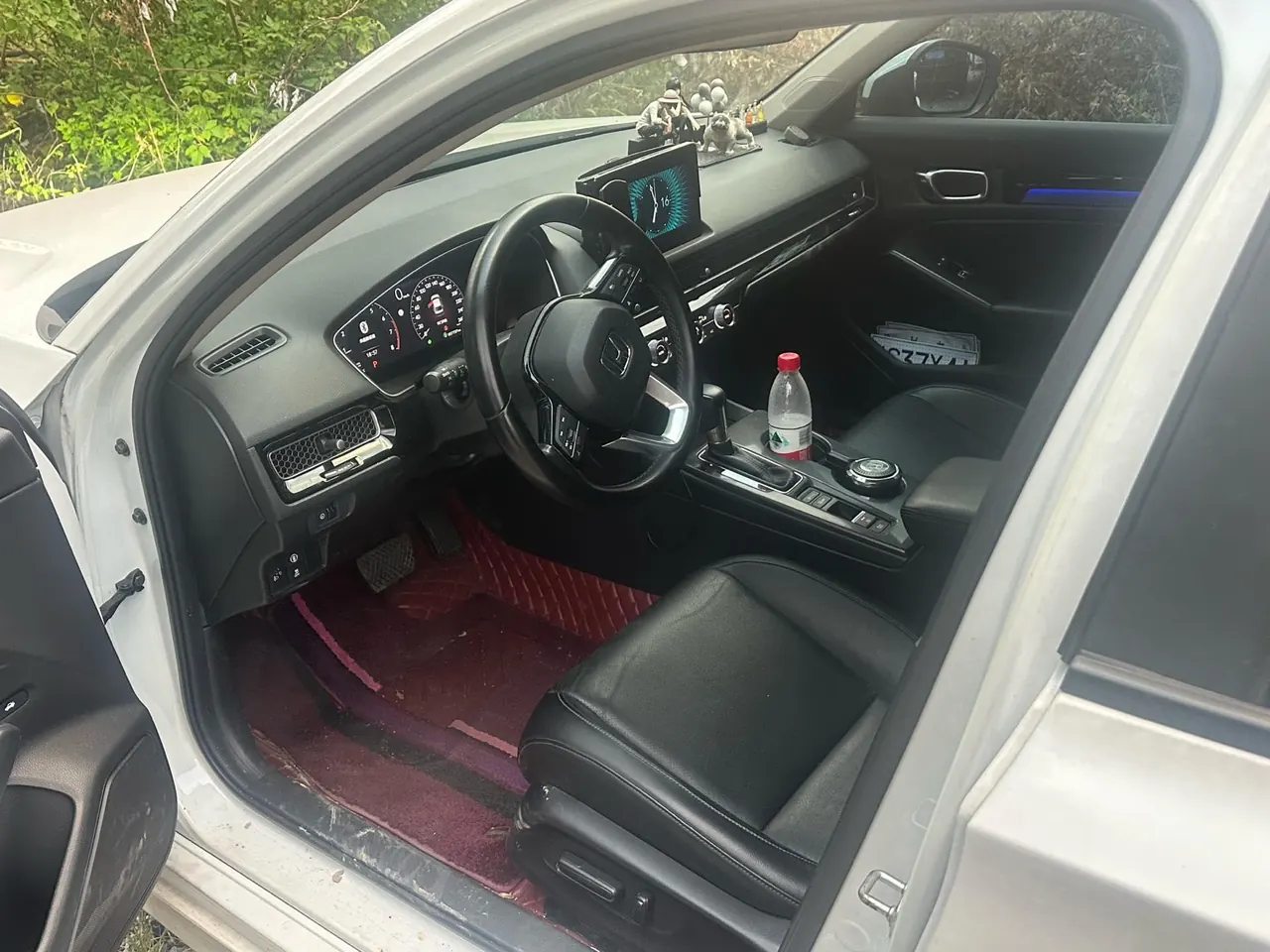 Honda 2022 model 1.5T stepless 240TURBO deluxe automatic gear 3
