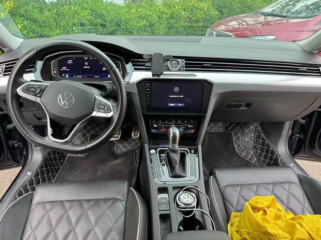 Volkswagen Magotan New Energy 2022 Magotan GTE 1.4T Luxury Automatic Gear 2