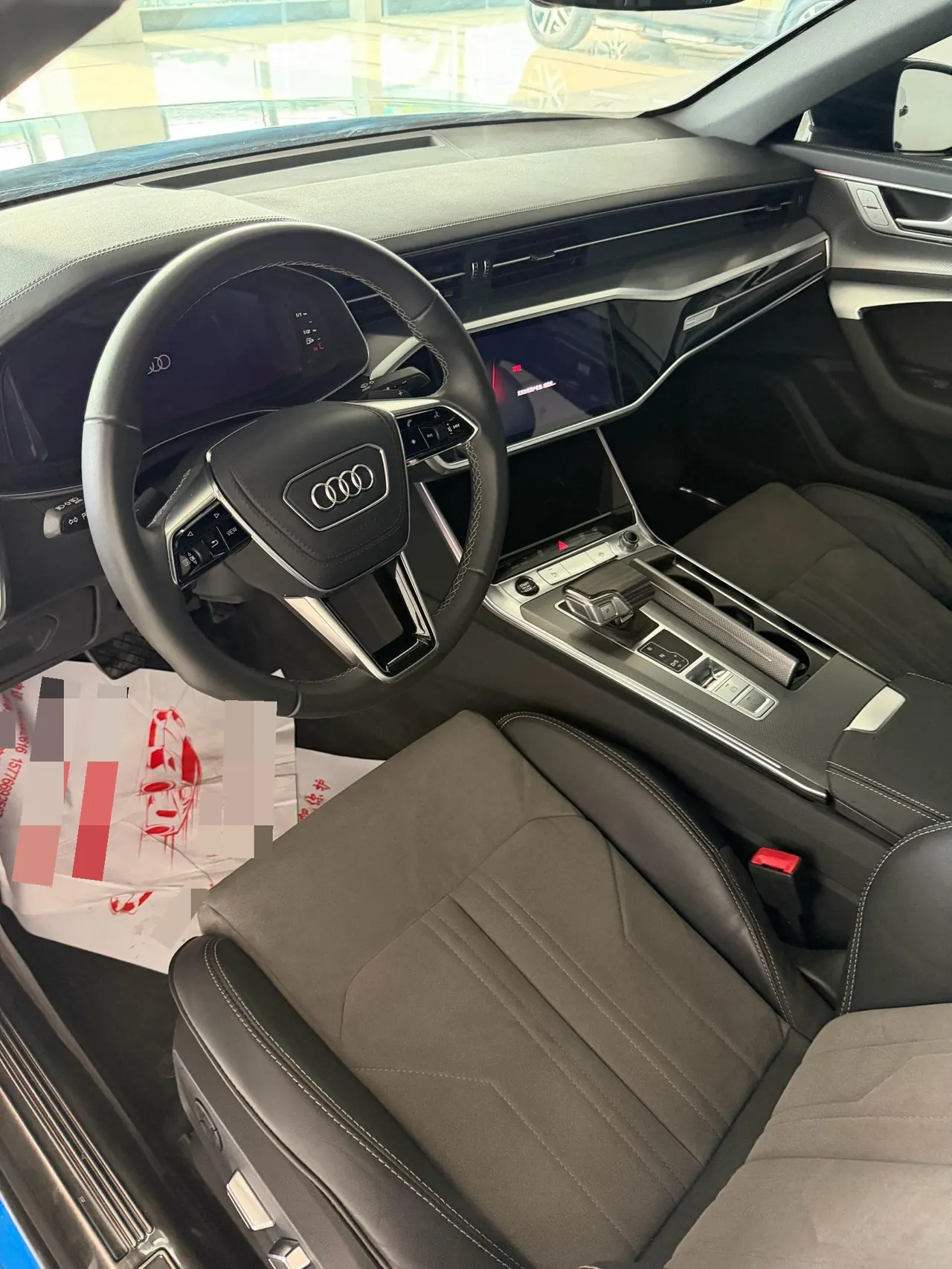 Audi 2024 A6L 2.0TFSI 45TFSI Selected Dynamic Automatic 2
