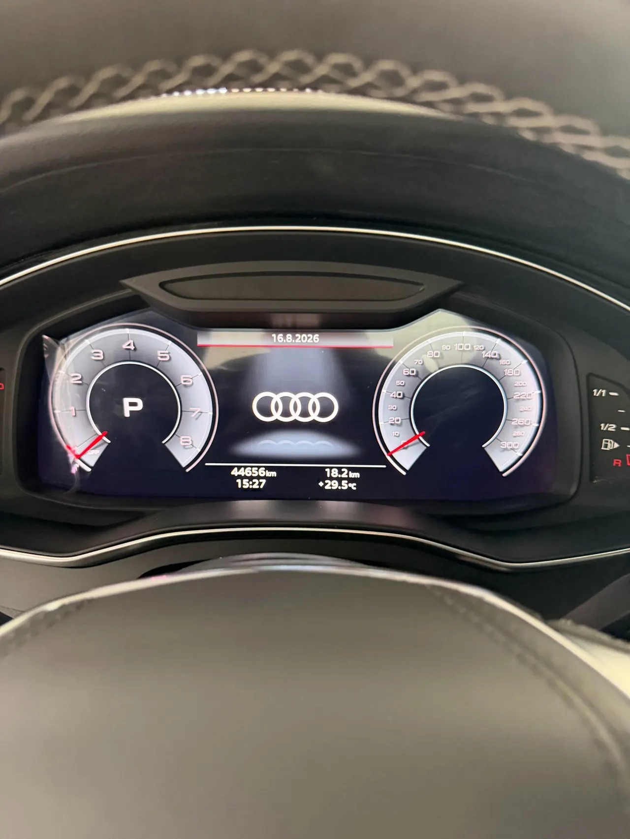 Audi 2024 A6L 2.0TFSI 45TFSI Selected Dynamic Automatic 5