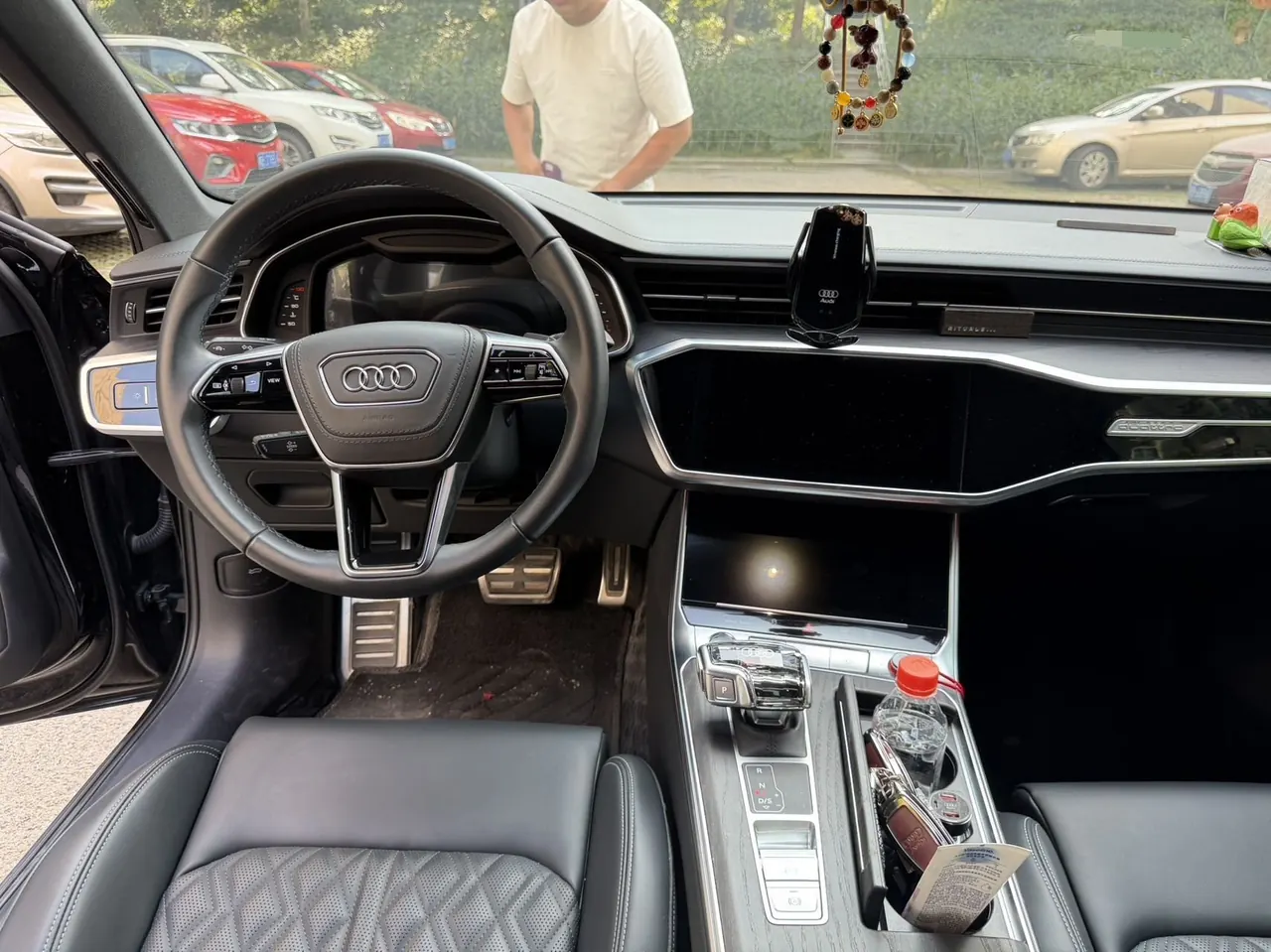 Audi 2024 A6L 2.0TFSI 45TFSI Quattro Selected Dynamic Automatic 5