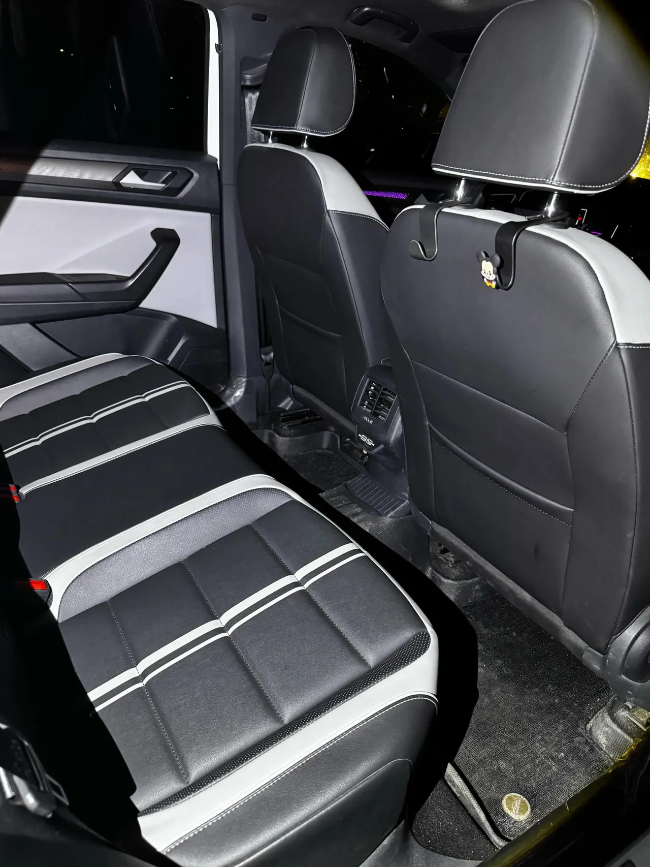 Volkswagen 2023 Tange 1.5TSI 300TSI Two-Drive Chen Guang Edition Automatic Gear 6