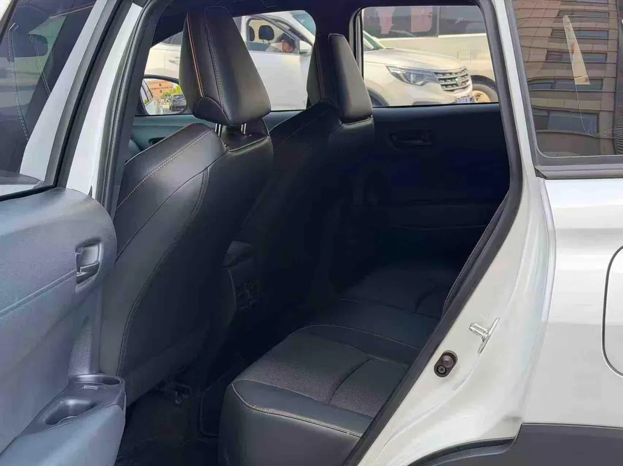 Toyota 2026 Corolla Sharp 2.0 Stepless Elite Automatic Gear 6