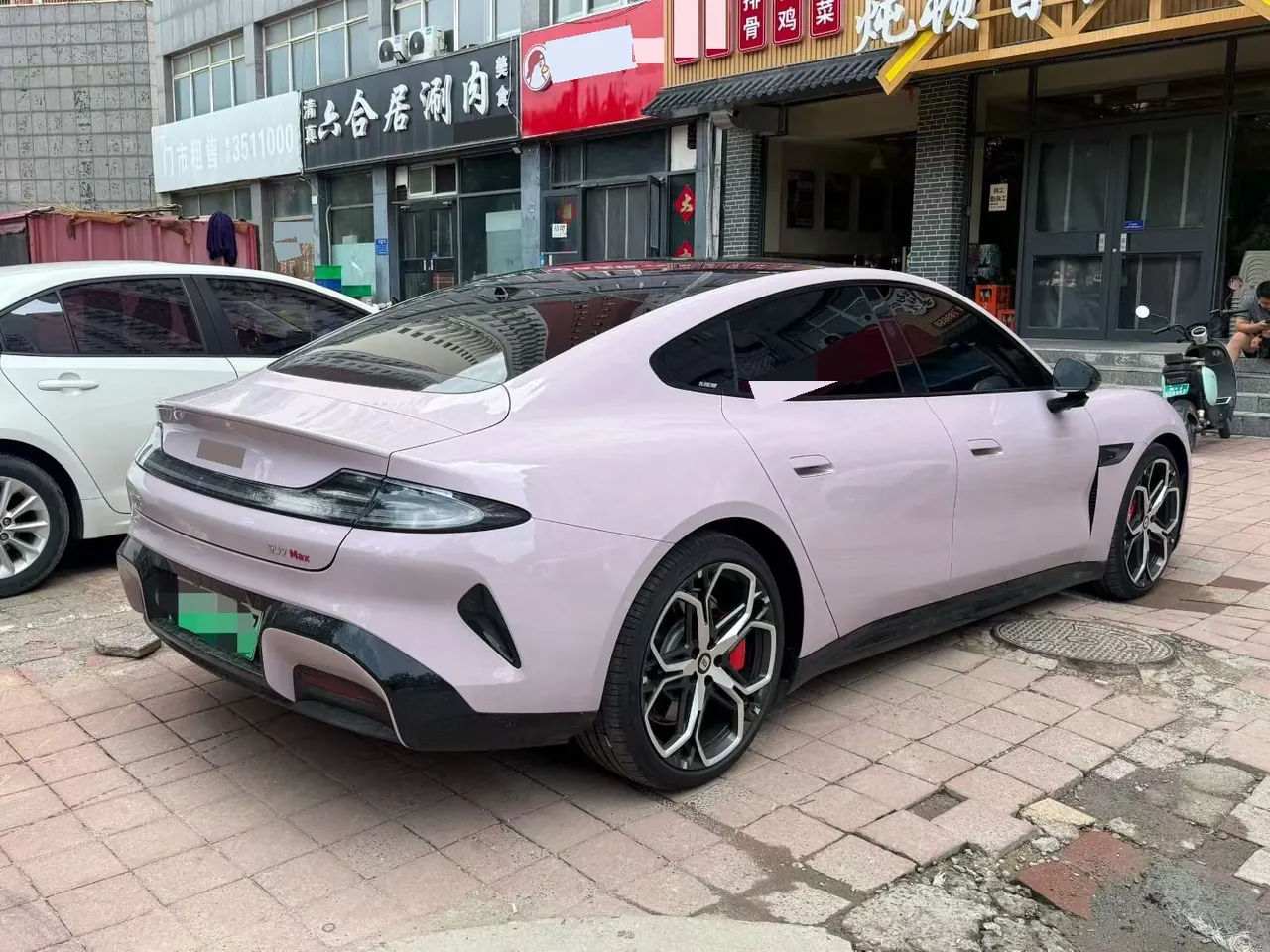 MI 2026 SU7 Max automatic gear 2