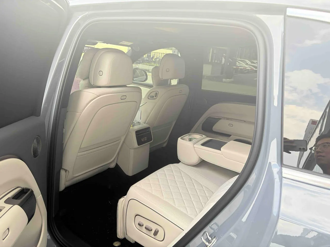 Li 2026 L8 Ultra Automatic 3