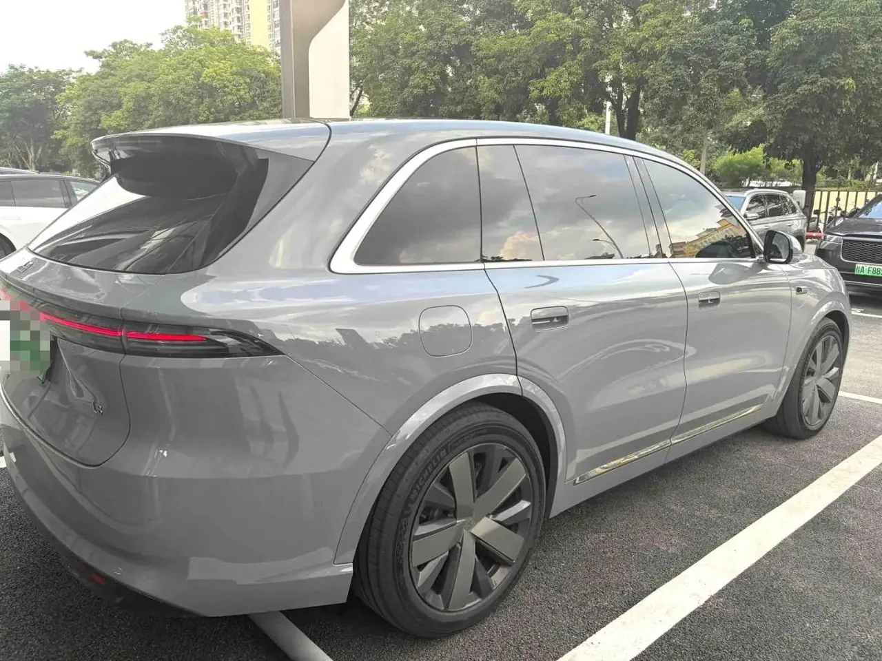 Li 2026 L8 Ultra Automatic 4