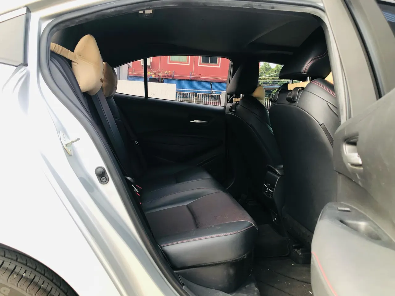 Toyota 2022 Lei Ling Shuangqing 1.8H Stepless Sports Edition Automatic Gear 6