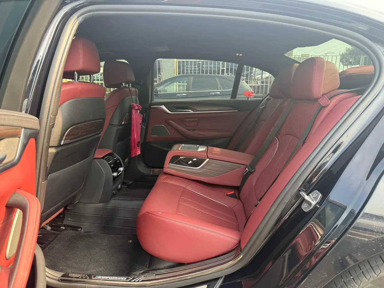 BMW 5 Series 2022 530Li 2.0T Premium Luxury Suit (Modified) Automatic Gear 4