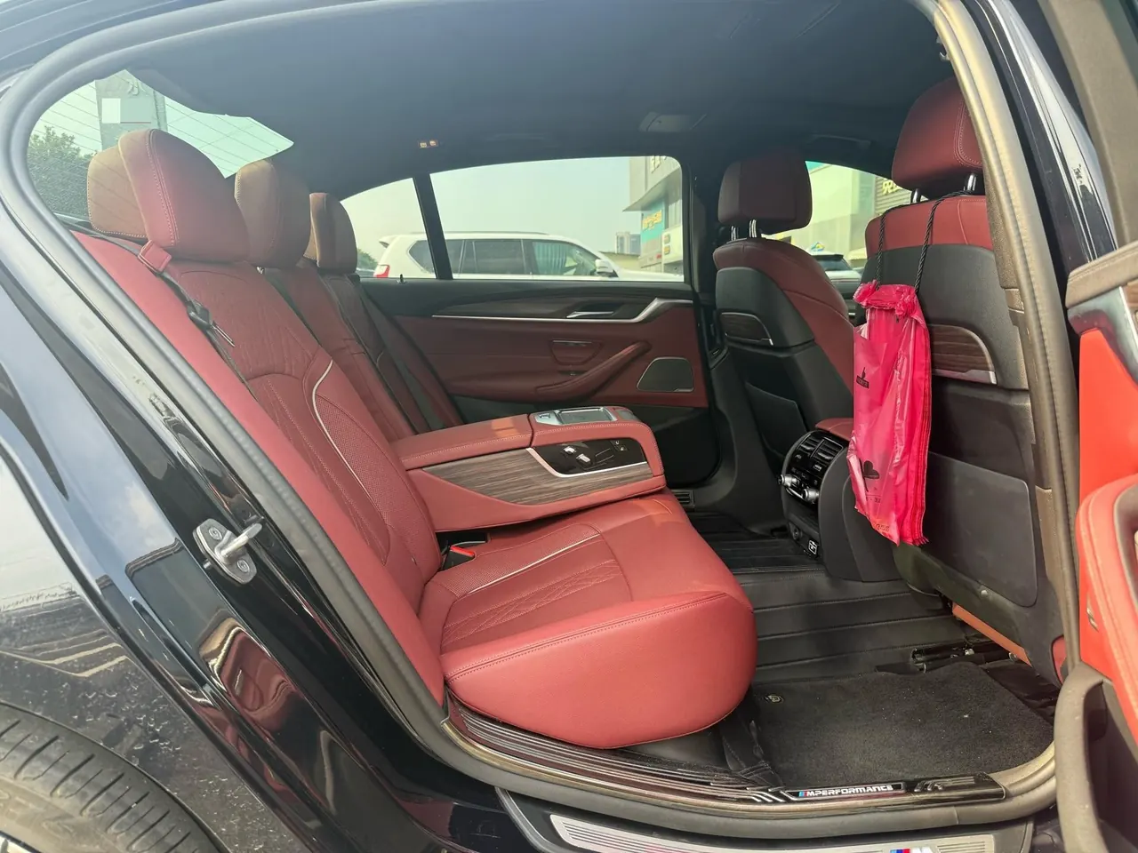BMW 5 Series 2022 530Li 2.0T Premium Luxury Suit (Modified) Automatic Gear 6