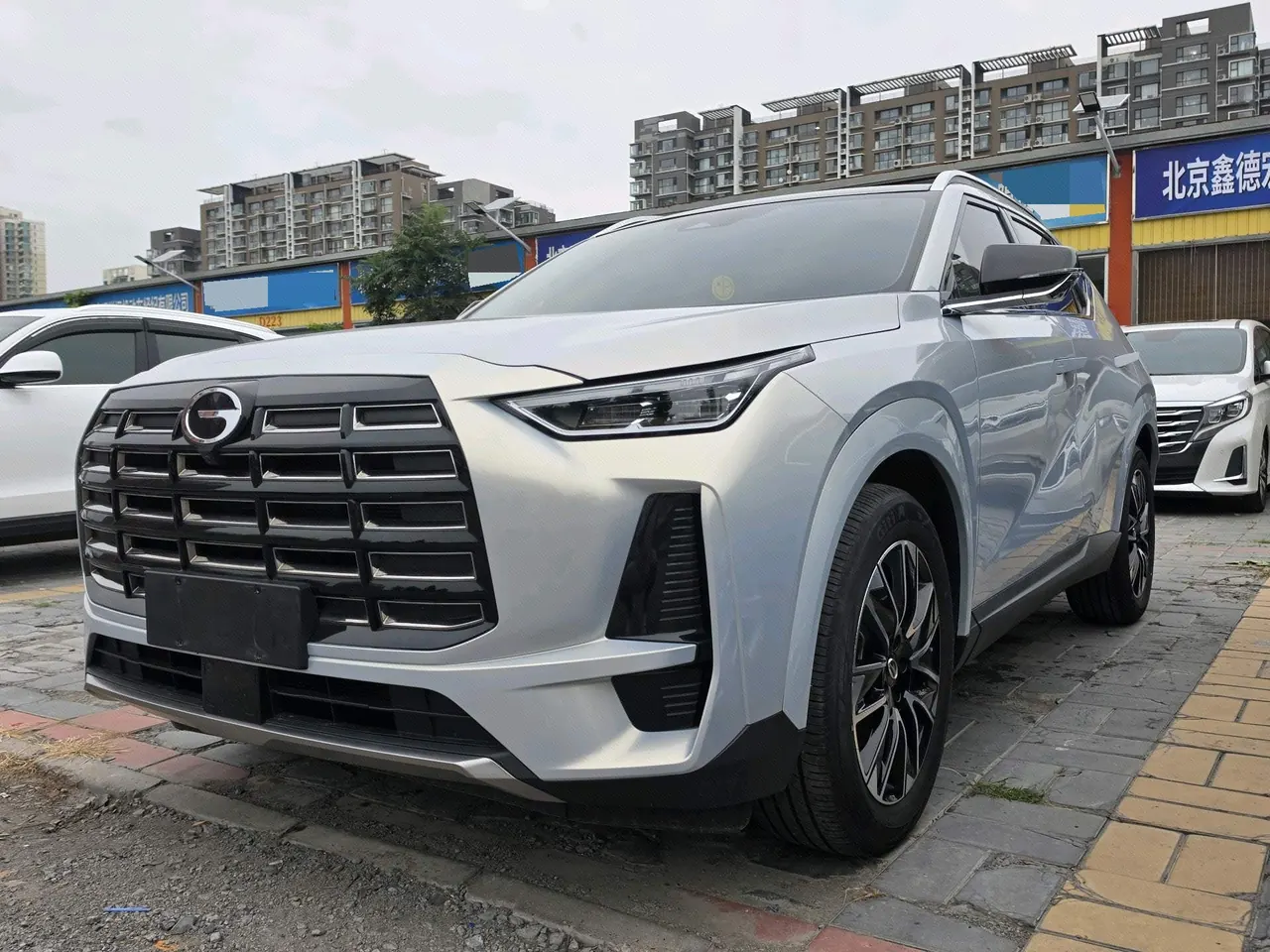 Open image lightbox: Chuanqi 2024 GS4 MAX 1.5T Flagship Automatic Gear