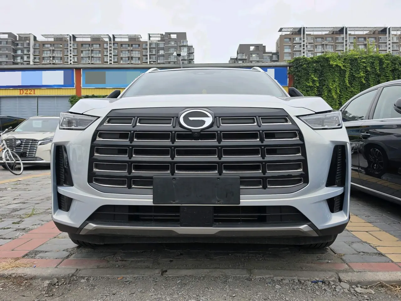 Chuanqi 2024 GS4 MAX 1.5T Flagship Automatic Gear 2