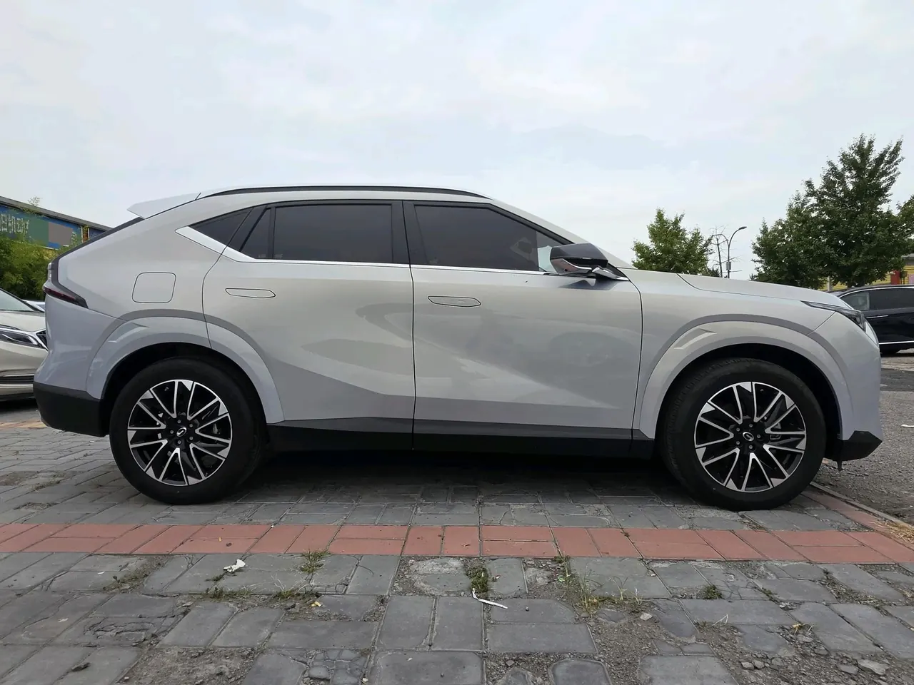 Chuanqi 2024 GS4 MAX 1.5T Flagship Automatic Gear 3