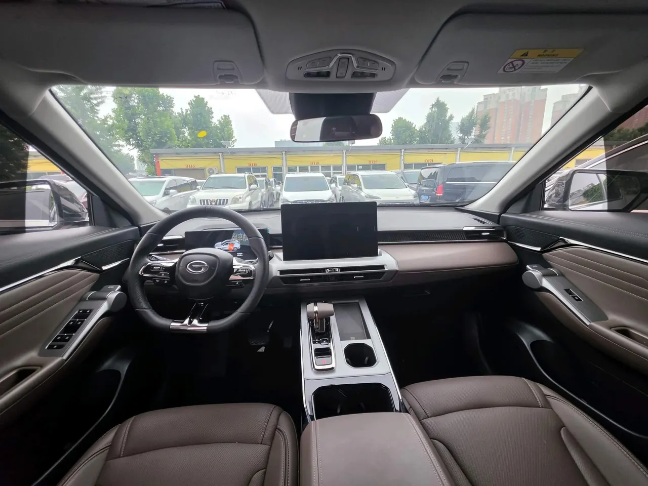 Chuanqi 2024 GS4 MAX 1.5T Flagship Automatic Gear 4
