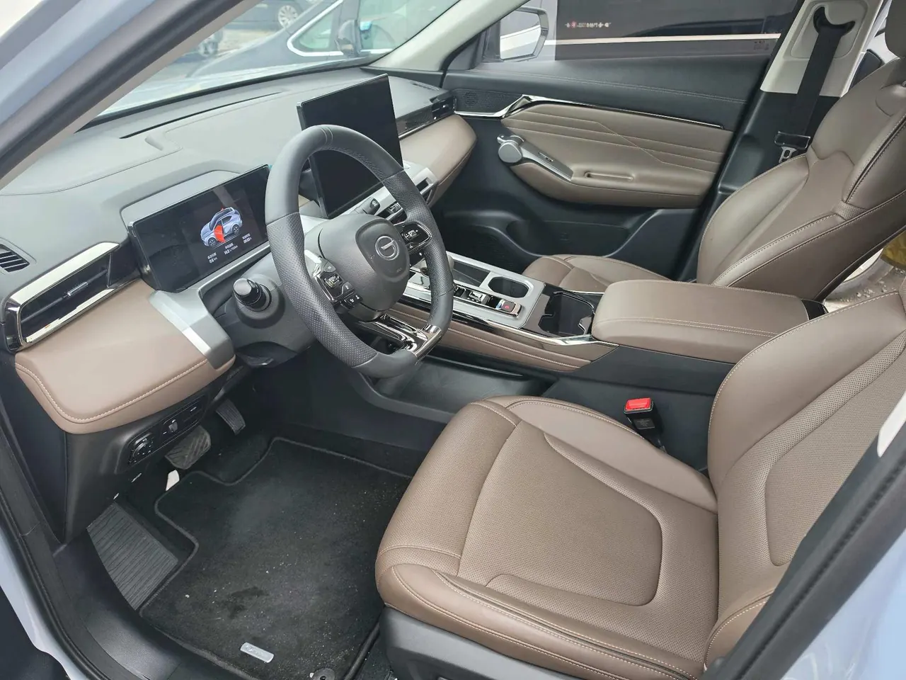 Chuanqi 2024 GS4 MAX 1.5T Flagship Automatic Gear 5