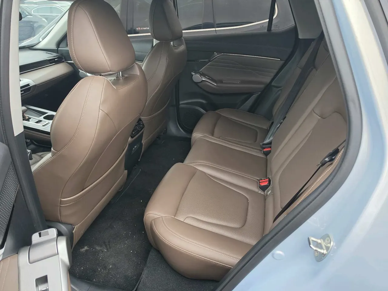 Chuanqi 2024 GS4 MAX 1.5T Flagship Automatic Gear 6